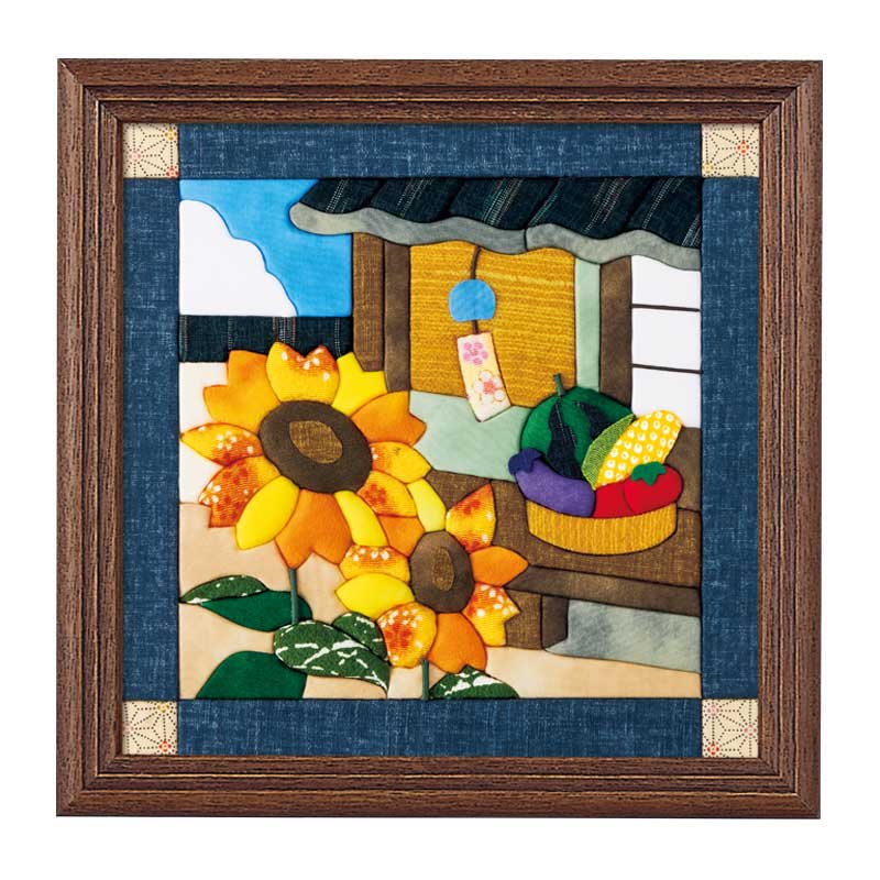 額装イメージ（52-2額）