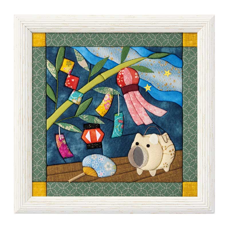 額装イメージ（51-10額）