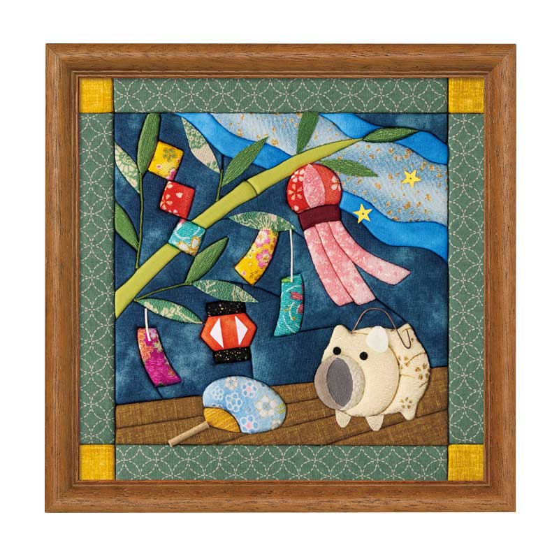 額装イメージ（51-2額）