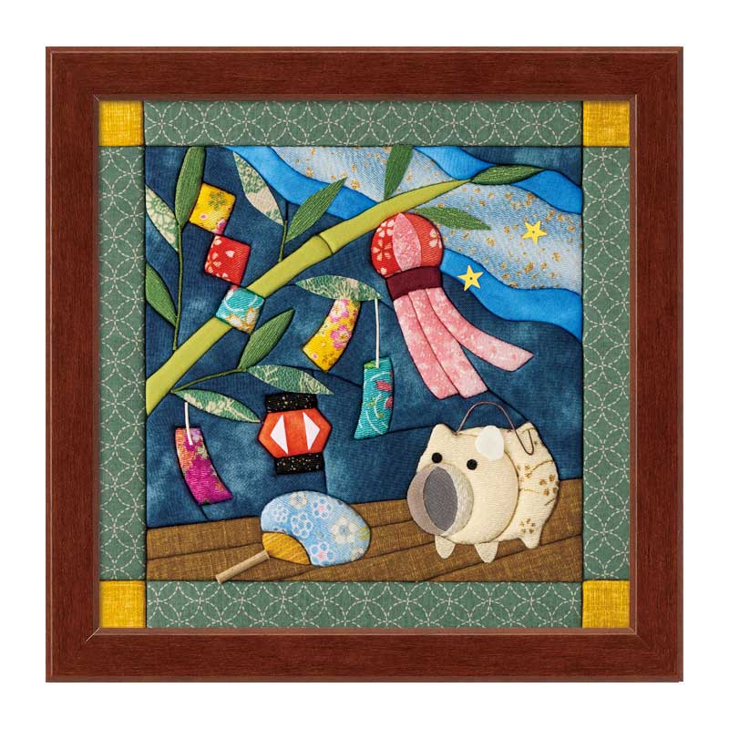 額装イメージ（51-8額）