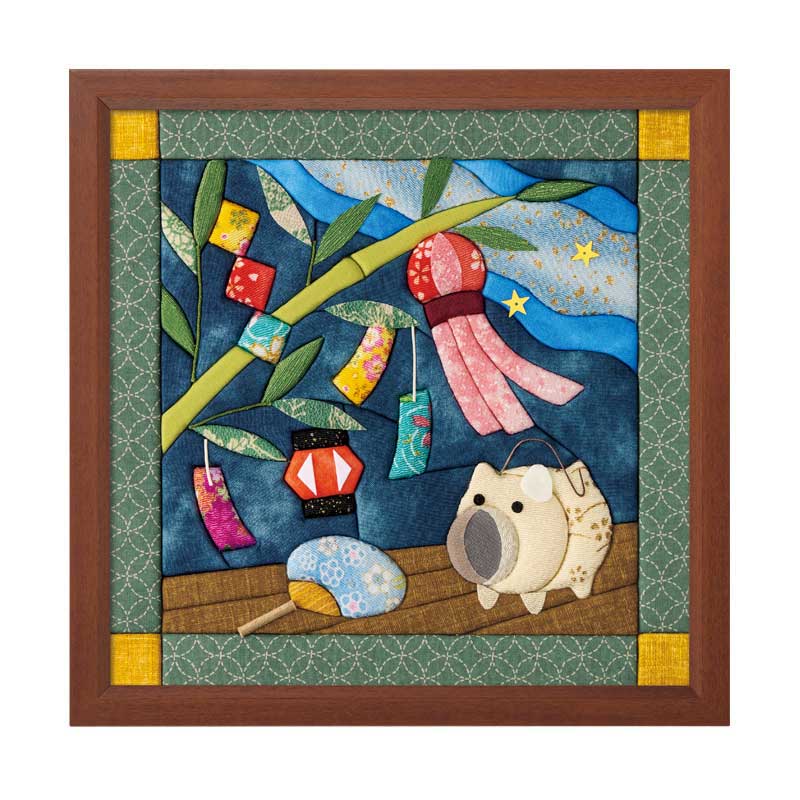 額装イメージ（51-9額）