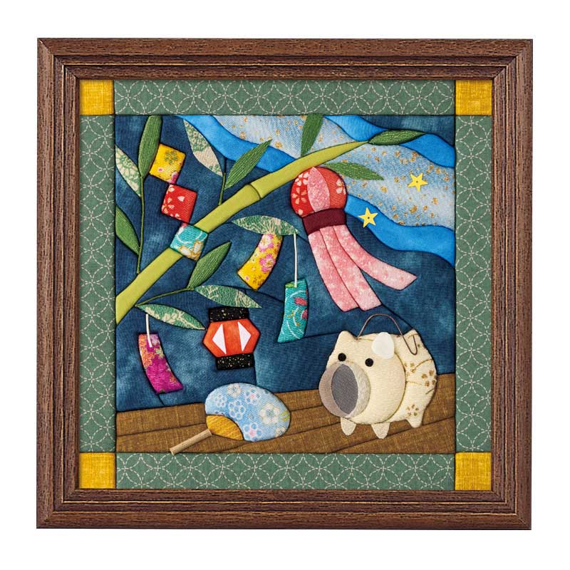 額装イメージ（52-2額）