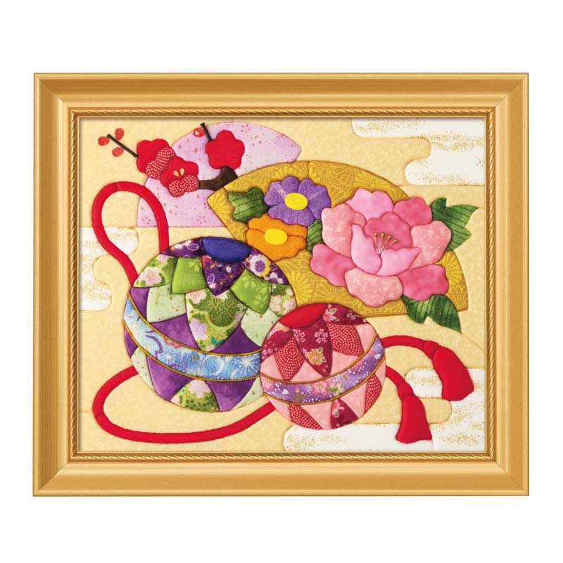 額装イメージ（81-7額）