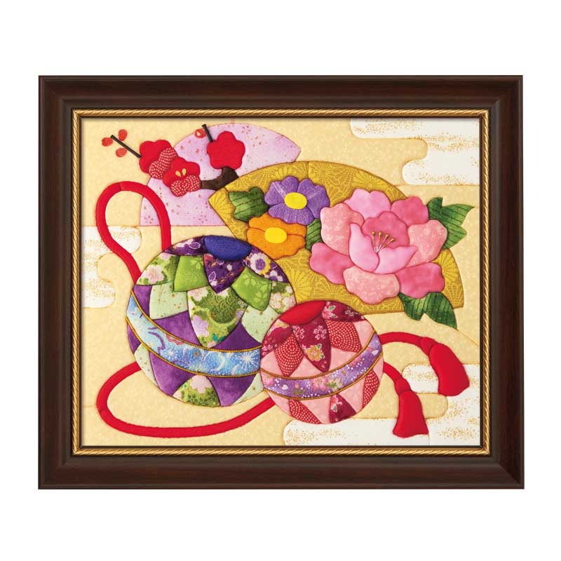 額装イメージ（81-8額）