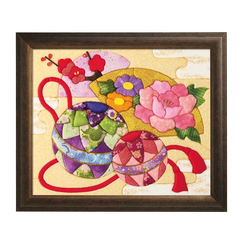 額装イメージ（81-9額）