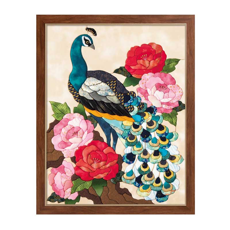 額装イメージ（82-2額）