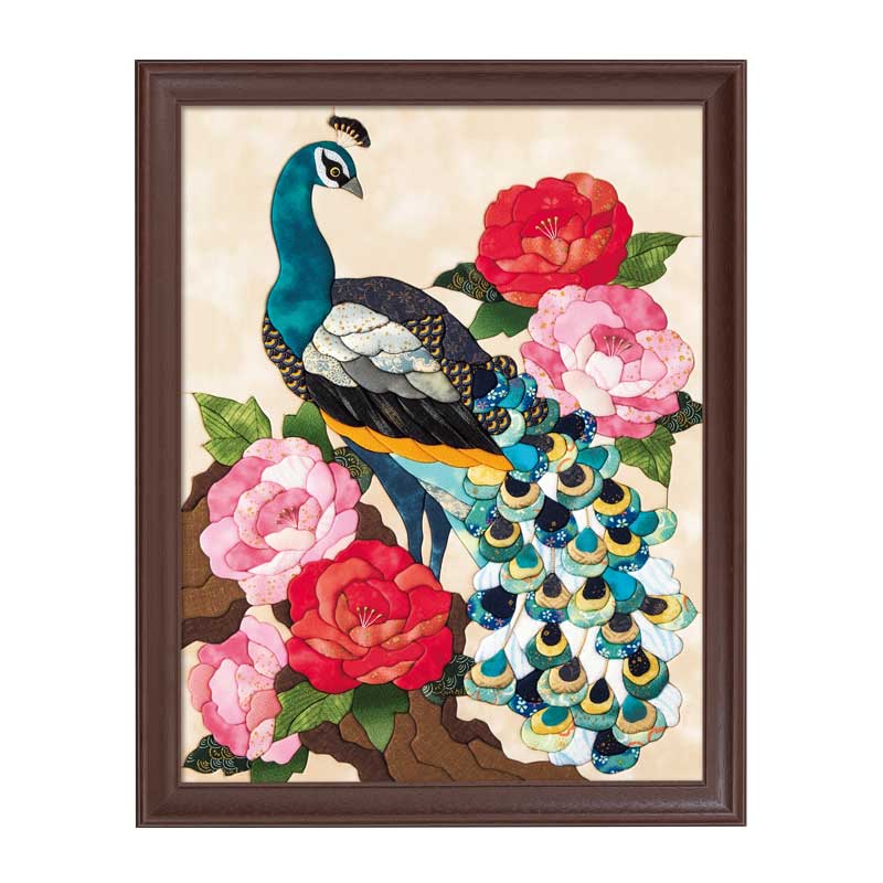 額装イメージ（82-7額）