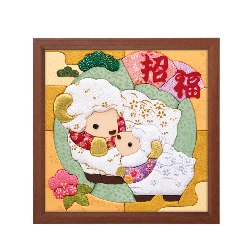 額装イメージ(51-9額)