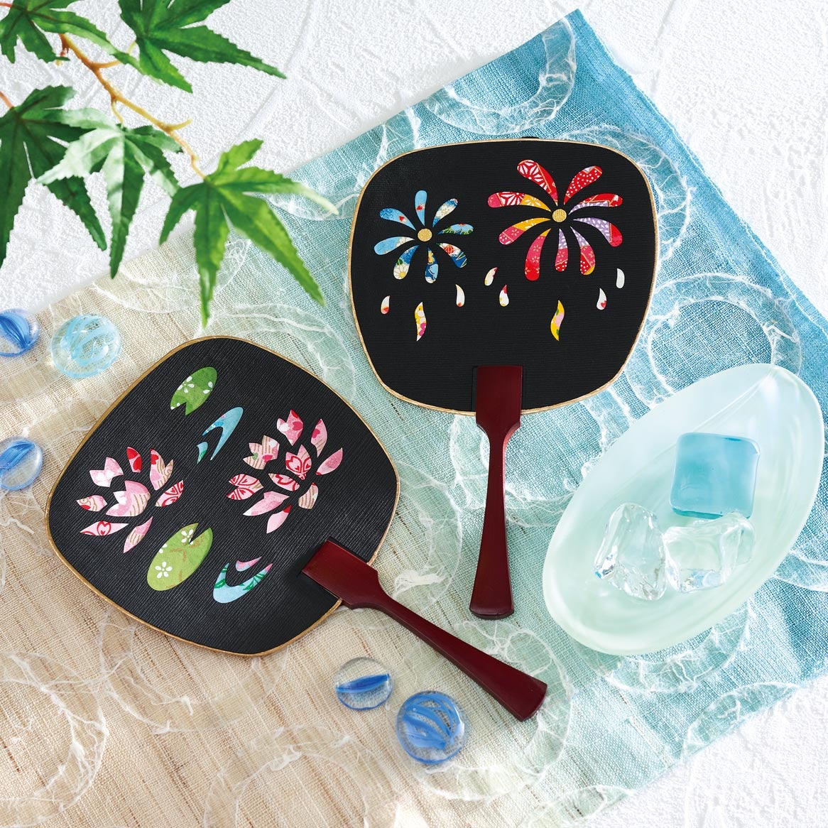 夏の手作りイベントにおすすめ！