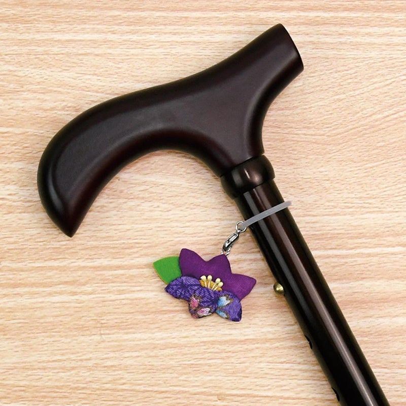 杖につけて可愛い目印に！