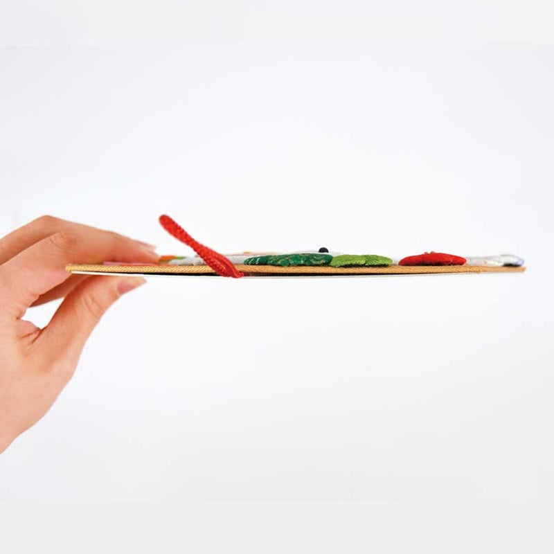 軽くて薄いので手軽な贈り物にもおすすめ