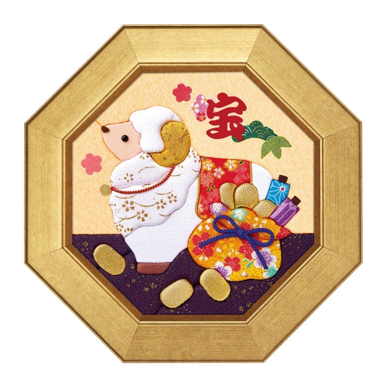 額装イメージ(70-7額)