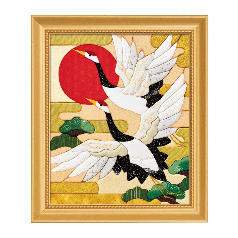 額装イメージ（81-8額）