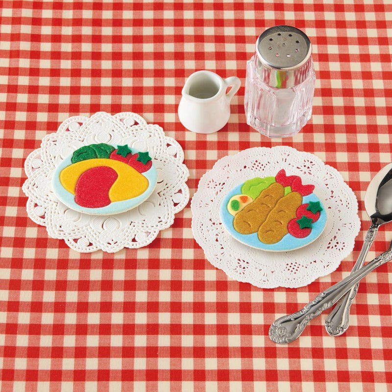 思わず食べたくなるような洋食屋さんのメニューを手作りできます