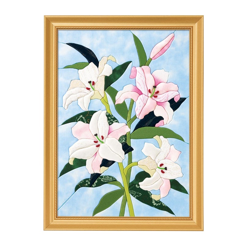 額装イメージ(64-10額)