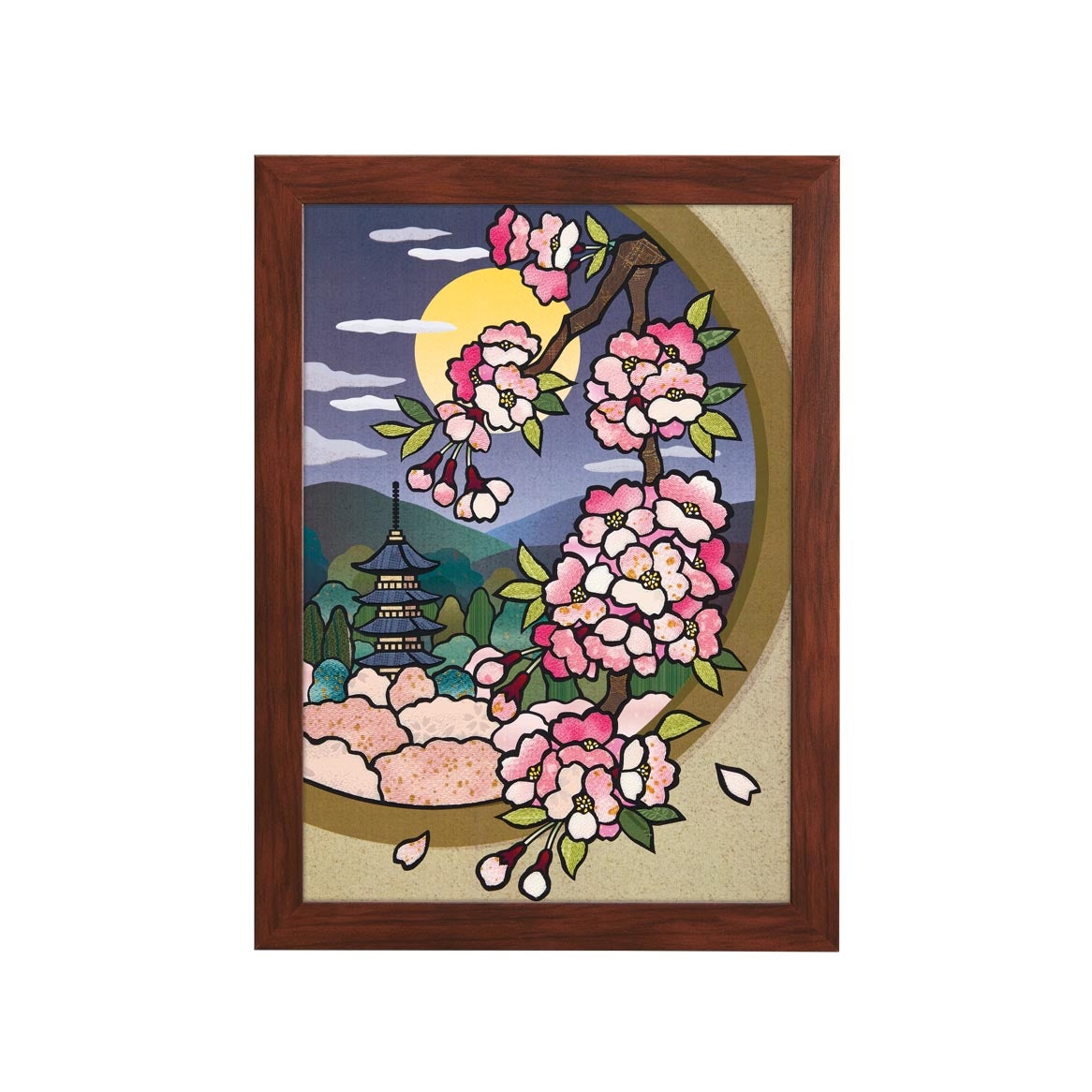額装イメージ(68-2額)