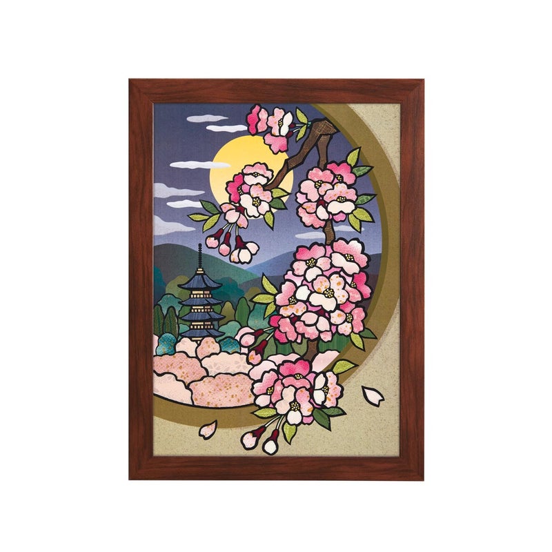 額装イメージ(68-2額)