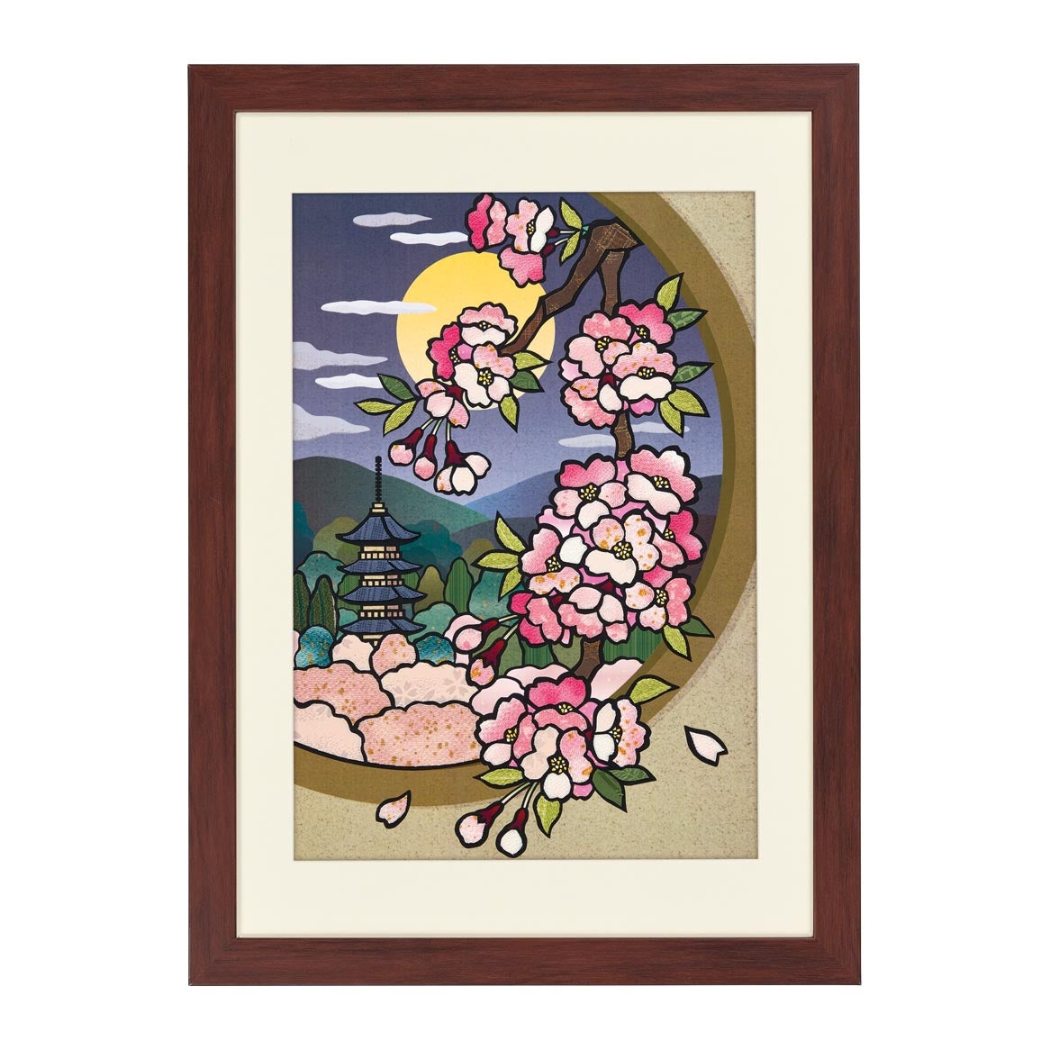 額装イメージ(69-2額)