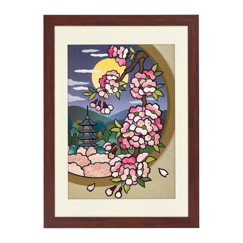 額装イメージ(69-2額)